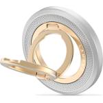 Tech-Protect mmr700 lamano magnetic magsafe phone ring titanium/gold (5906302353095)