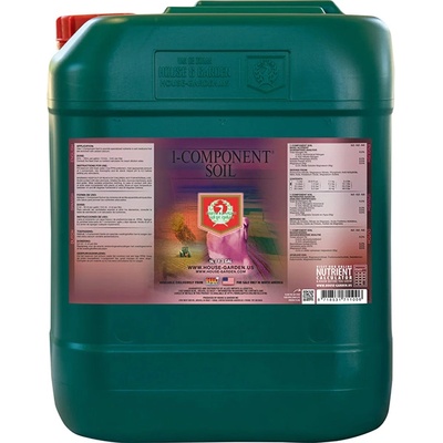 House & Garden 1-Component Soil 5L