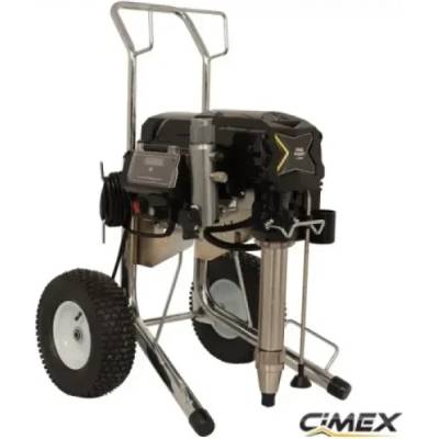 CIMEX Машина за шпакловка и безвъздушно боядисване Cimex TPS 80.230i/ 4500 W (TPS 80.230i)