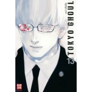 Tokyo Ghoul. Bd. 13 (ISBN: 9782889214419)