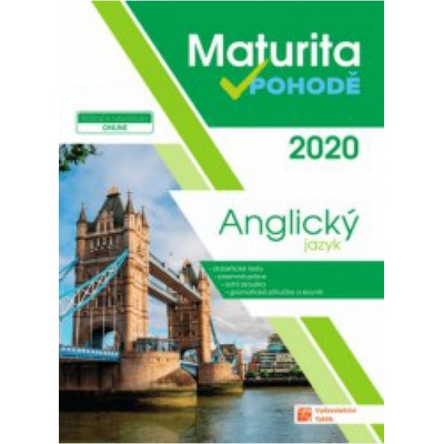 Anglický jazyk - Maturita v pohodě