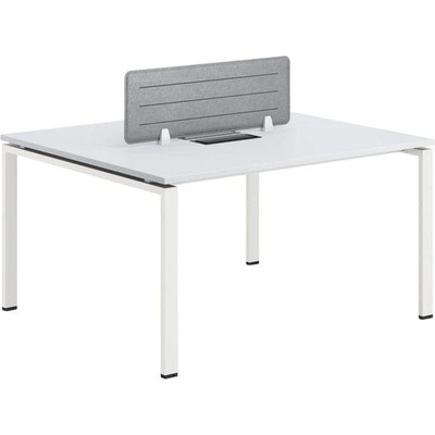 RFG Бюро RFG Бенч Monaco, двуместно, 1400 х 1200 х 750 mm, ПДЧ 2 (4015100669)