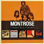 Warner Montrose: Original Album Series - 5CD (032531)