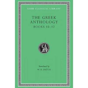 The Greek Anthology (ISBN: 9780674990944)