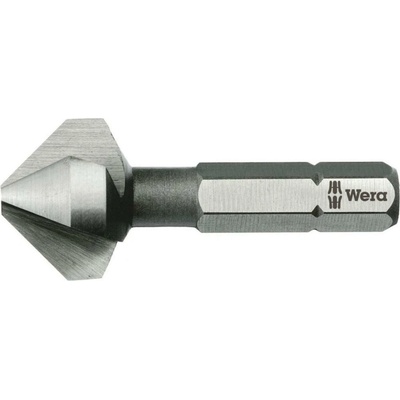 WERA 3-drážkový kužeľový záhlbník 10,40 x 34 mm 05104632001