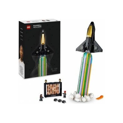 LEGO® Over the Moon with Pharrell Williams (10391)
