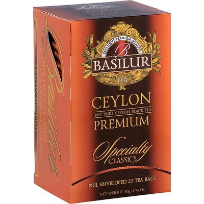 BASILUR Specialty Premium 25 x 2 g