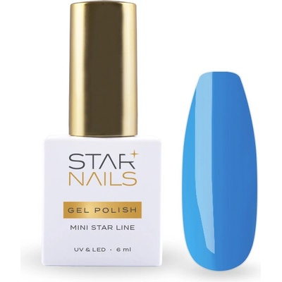 Mini Star Uv Led gel Polish gel lak Victor 059 6 ml