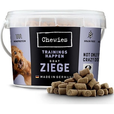 Pets Nature GmbH Chewies Trainings Happen Ziege kozí 300 g