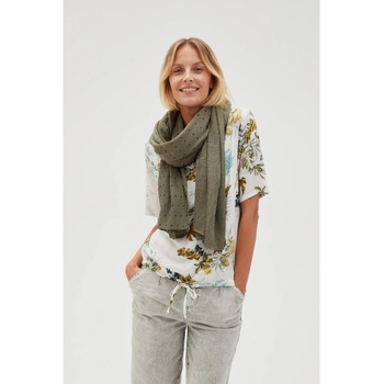 Moodo Зелен дамски шал Moodo Moodo | Zelen | ЖЕНИ | UNI