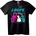 NOONEBRAND Тениска J-HOPE 1st Single 'More' - 2XL, Black