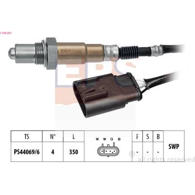 EPS Lambda sonda 1.998.097