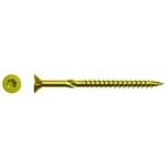 Koelner Construction Wood Screw 6x80 Tapered Head Drive TX Type TS-6080 50pcs