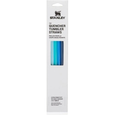 Stanley The Quencher Tumbler Straws náhradní brčka 890 ml Blue 4 ks