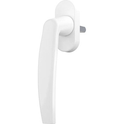 ROTO Okenní klika VICTORY Barva: Bílá RAL 9016, Délka čtyřhranu: 35 mm – Hledejceny.cz