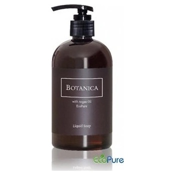Alda tekuté mydlo dávkovač s pumpičkou Botanica 360 ml