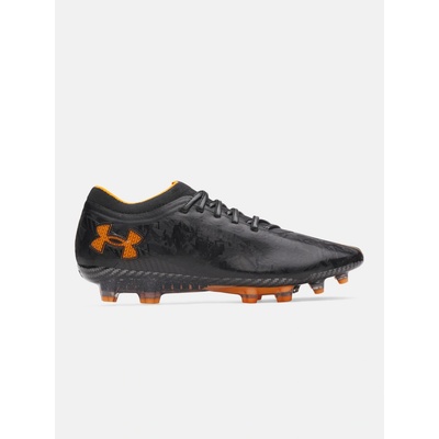Under Armour UA Magnetico Elite 5 FG čierna oranžová