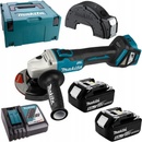 Makita DGA511RTJ