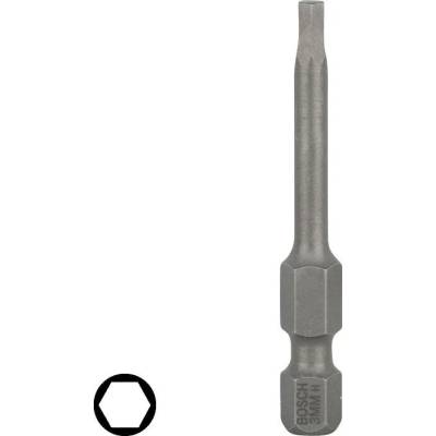 Bosch HEX 3 49 mm 3 ks 2607001732