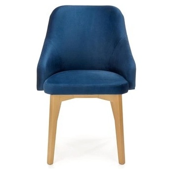 Halmar Toledo 2 dub medová / Monolith 77