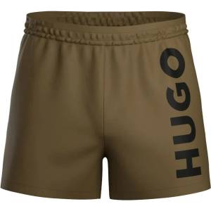 HUGO BOSS Бански гащета HUGO Abas 10257691 01 swimming shorts - Green (Open Green)