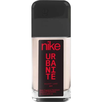 Nike Woody line tělový sprej pro muže 75 ml