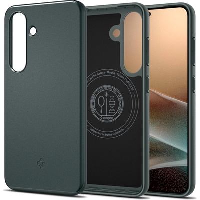 Spigen Samsung Galaxy S25 Thin Fit MagSafe case green (ACS08994)