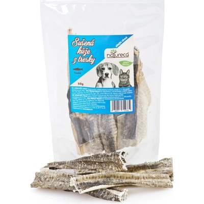 NATURECA pochoutka Masové pláty Zajíc 100 g