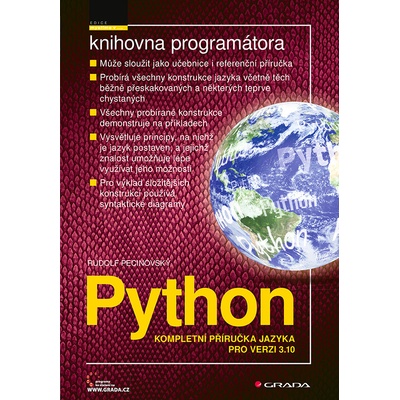 Python - Rudolf Pecinovský