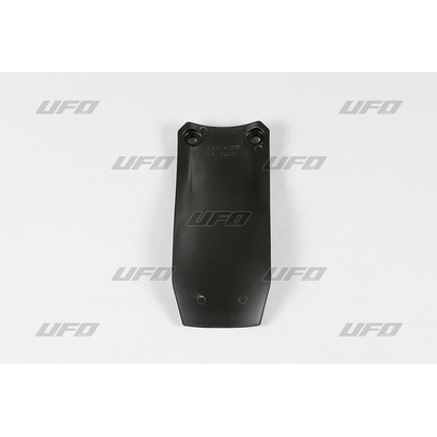 UFO kryt zadního tlumiče HONDA CRF 450R 17-20, CRF 250 18-21, barva černá – Sleviste.cz
