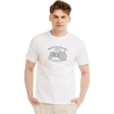 Bushman tričko Legend Zetor 25 white