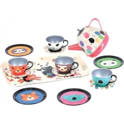 Vilac - Музикален сервиз за чай (7402)