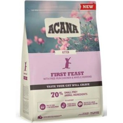 Acana First Feast Kitten 1,8 kg