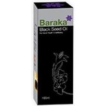 Olej z černuchy seté Kalonji Baraka 50 ml