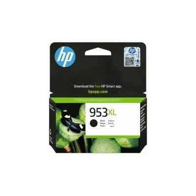 HP Compaq HP 953XL High Yield Black Original Ink Cartridge - L0S70AE#LS1