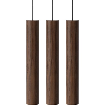 UMAGE Висяща лампа Chimes Cluster 3 тъмна (2231)