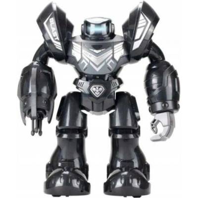 Silverlit Stříbrno-černý robot Blast