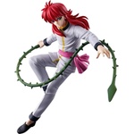 Banpresto Статуетка Banpresto Animation: Yu Yu Hakusho - Kurama, 15 cm (098829)