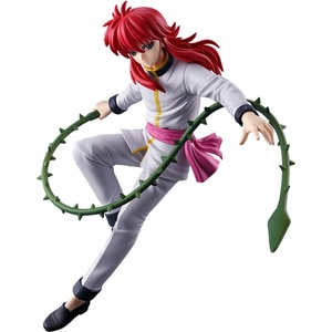 Banpresto Статуетка Banpresto Animation: Yu Yu Hakusho - Kurama, 15 cm (098829)