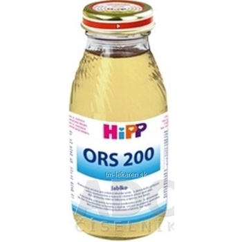 HiPP ORS 200 Jablko odvar 200 ml