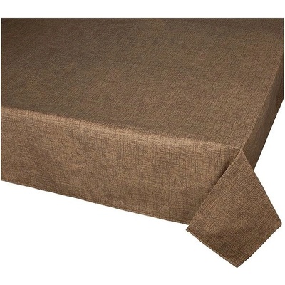 Bellatex obrus Lada hnědá 120x140cm