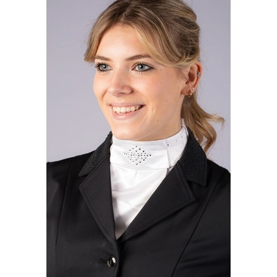 Harrys Horse Plastron Sparkle s kryštálmi