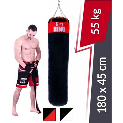 Ring Sport Boxerské vrece KOLOS 180/45 vyplnené 55 kg