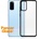 Panzer Калъф PanzerGlass - ClearCase, Galaxy S20, прозрачен/черен (5711724002380)