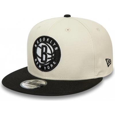 New Era 9FIFTY NBA LOGO BROOKLYN NETS čierna 60503440