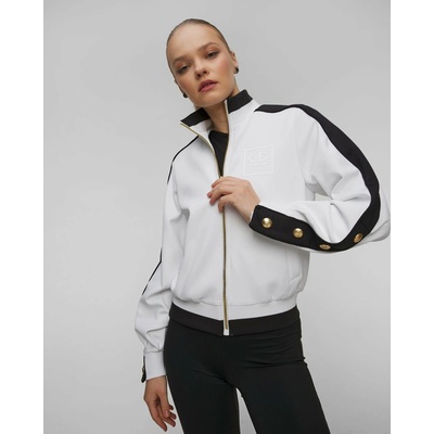 Goldbergh Monaco Track Jacket White