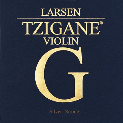 LARSEN TZIGANE G-Ag Houslová struna