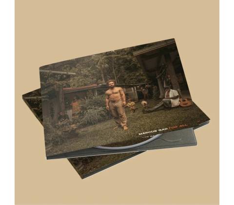 Marcus Gad - For All CD