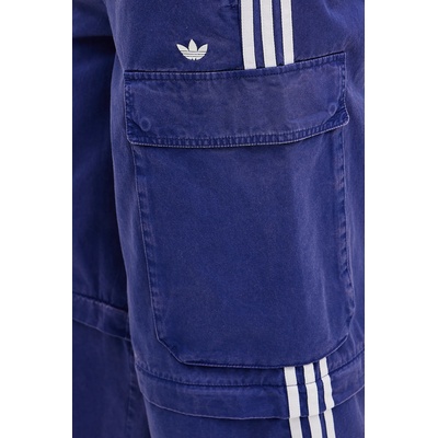 Adidas Памучен панталон adidas Originals CARGO PANTS (JY6294)