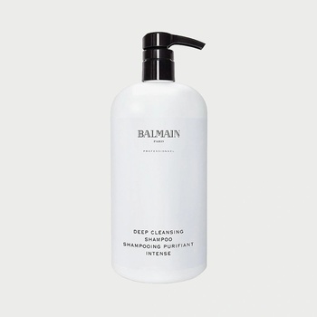 Balmain Deep Cleansing shampoo 1000 ml